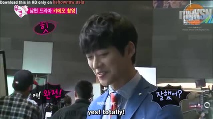 [ Eng sub ] Wgm S4 - Nam Goongmin & Hong Jinyoung ( Minyoung Couple ) E25