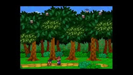 Lets Play Paper Mario (100%) 6 - The Inns are free 