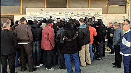 Гонзо потвърди: Подадох оставка, защото имам достойнство и чест