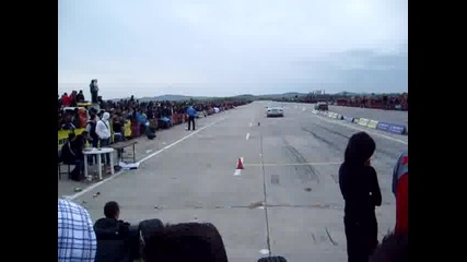 Cls 55 Amg срещу Audi S2