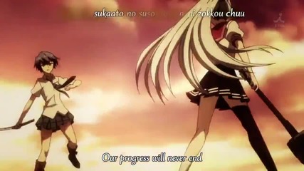 Akuma no Riddle op