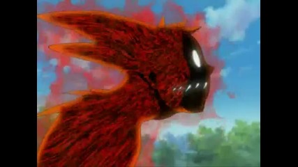 Naruto - Animal I Have Become 