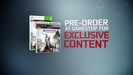 Assassin's Creed 3 - Independence Trailer