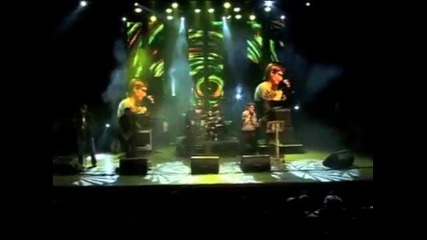 Directia 5 & Alexandra Ungureanu - Tot ce vrei (live) 