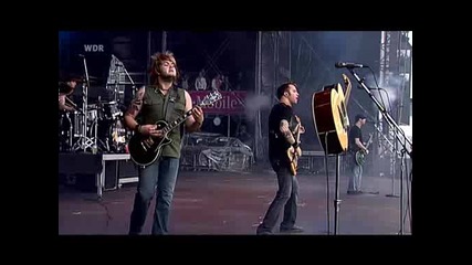 Hinder - Lips Of An Angel (live) 