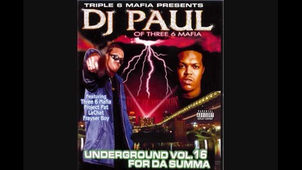 Dj Paul - King Of Kings (feat. Hypnotize Camp Posse)