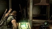 Resident Evil 5 5.3.4 Ликъри