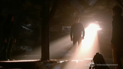 The Vampire Diaries 4x14 "down the Rabbit Hole" - Промо