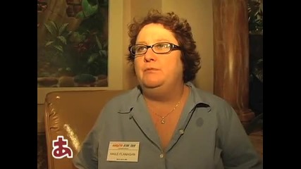 Interview with the Naruto (maile Flanagan) 