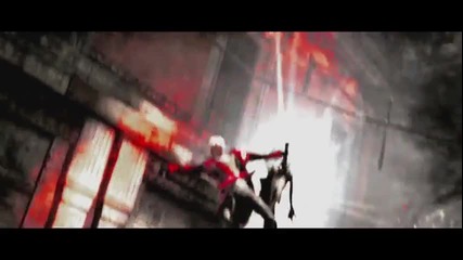 E3 2011: Devil May Cry - Combat Trailer