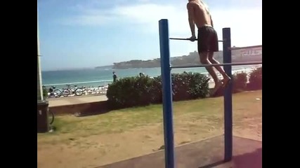 World Record Muscle-ups Official! 26