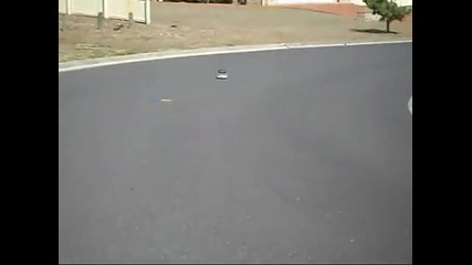 honda S2000 R_c Drift Car