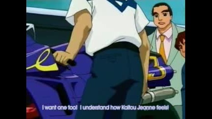 Kamikaze Kaitou Jeanne Episode 27 [1/2]