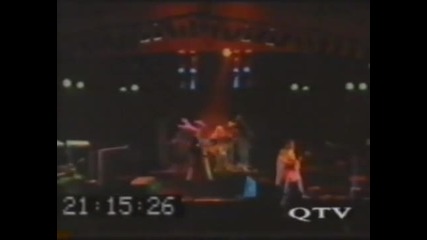Queen - The Prophets Song ( Hyde Park 1976)
