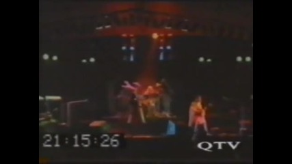 Queen - The Prophets Song ( Hyde Park 1976) 