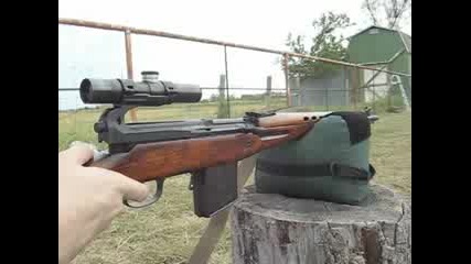 Svt - 40 Tokarev