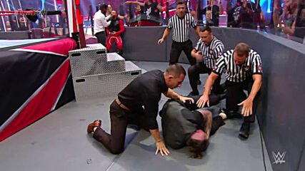 Murphy attacks Aleister Black’s eye: Raw, July 27, 2020