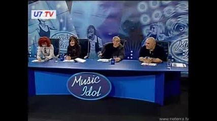 Music Idol Нешко Тодоров 25.02.2008