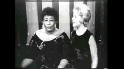 Dinah Shore & Ella Fitzgerald - The Blues And All That Jazz