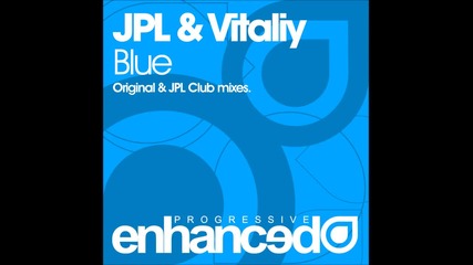 Jpl & Vitaliy - Blue