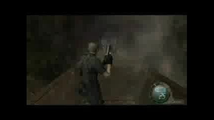 Resident Evil 4 Hell
