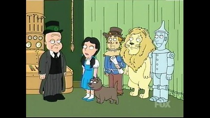 Family Guy - S5e04 - Saving Private Brian - 1 