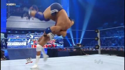 Jinder Mahal - Suplex