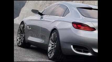 Bmw Serie 8 + Rock