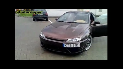 Наточено Peugeot 406 Coupe