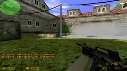 Spawn Ninja Defuse (2005)