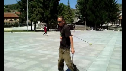 Пой тренировка