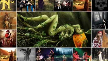 24. Heavy Folk Radio Rock Punk Metal
