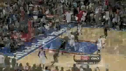 Heat @ 76ers 12.4.10 