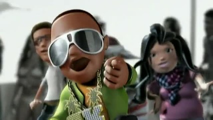 Sean Kingston - Face Drop 