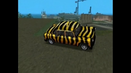 Gta - Stunt By: xlusko02