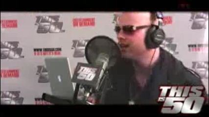 Collie Buddz - Mic Check Mondays - Thisis50 Freestyle 