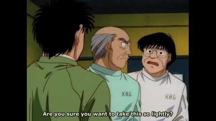 Hajime no Ippo Episode 37