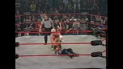 Tna.turning.point.2007 [13 част]