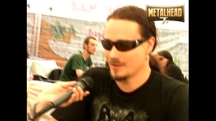 Tuomas Holopainen - Artmania - interview