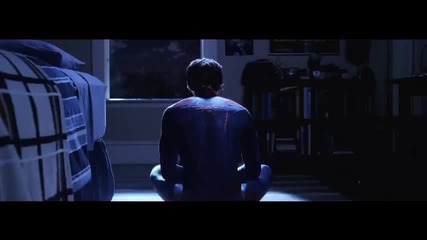 The Amazing Spider Man - Official Trailer [hd]