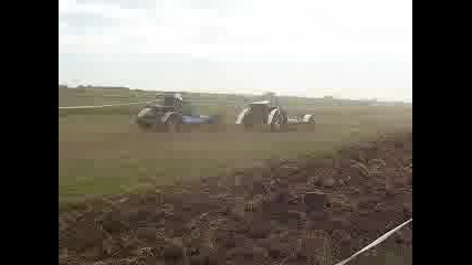 Рали Мадан 2007 Бъгита