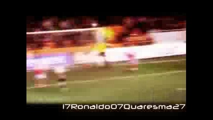 Football Skills Show 07 - 08