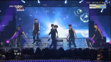 2pm - Comeback When You Hear This Song + A. D. T. O. Y. - Music Bank [ 17.05.2013 ] H D