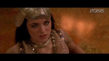 Нефертири срещу Анак Су Намун - ** The Mummy Returns ** [ Мумията Се Завръща ]