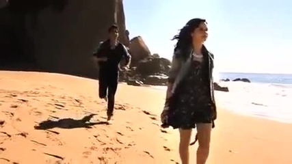 Demi Lovato and Joe Jonas - Make a Wave [official Music video]