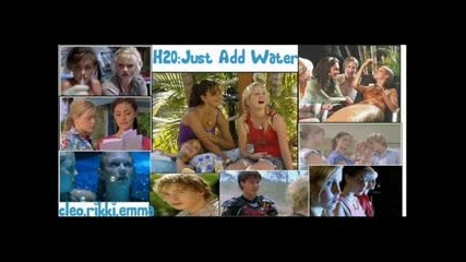 H2o Just Add Water - Where We Belong