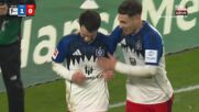 Hamburger SV vs. 1. FC Koln - Game Highlights