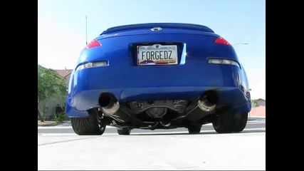 Built Twin Turbo 350z 476whp 