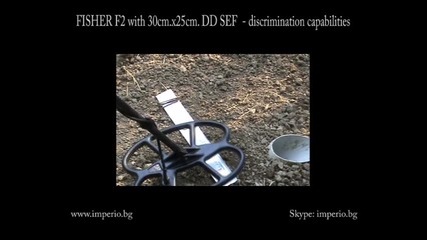 Фишер Ф2-мега 30х25 сеф дд-звукова дискриминация