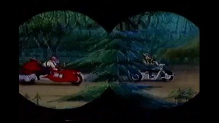 Biker Mice From Mars - S01 E06 - Test Of Friendship